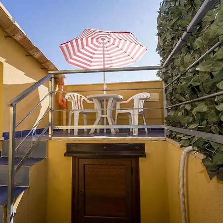 Apartment Mediterraneo Castellammare del Golfo